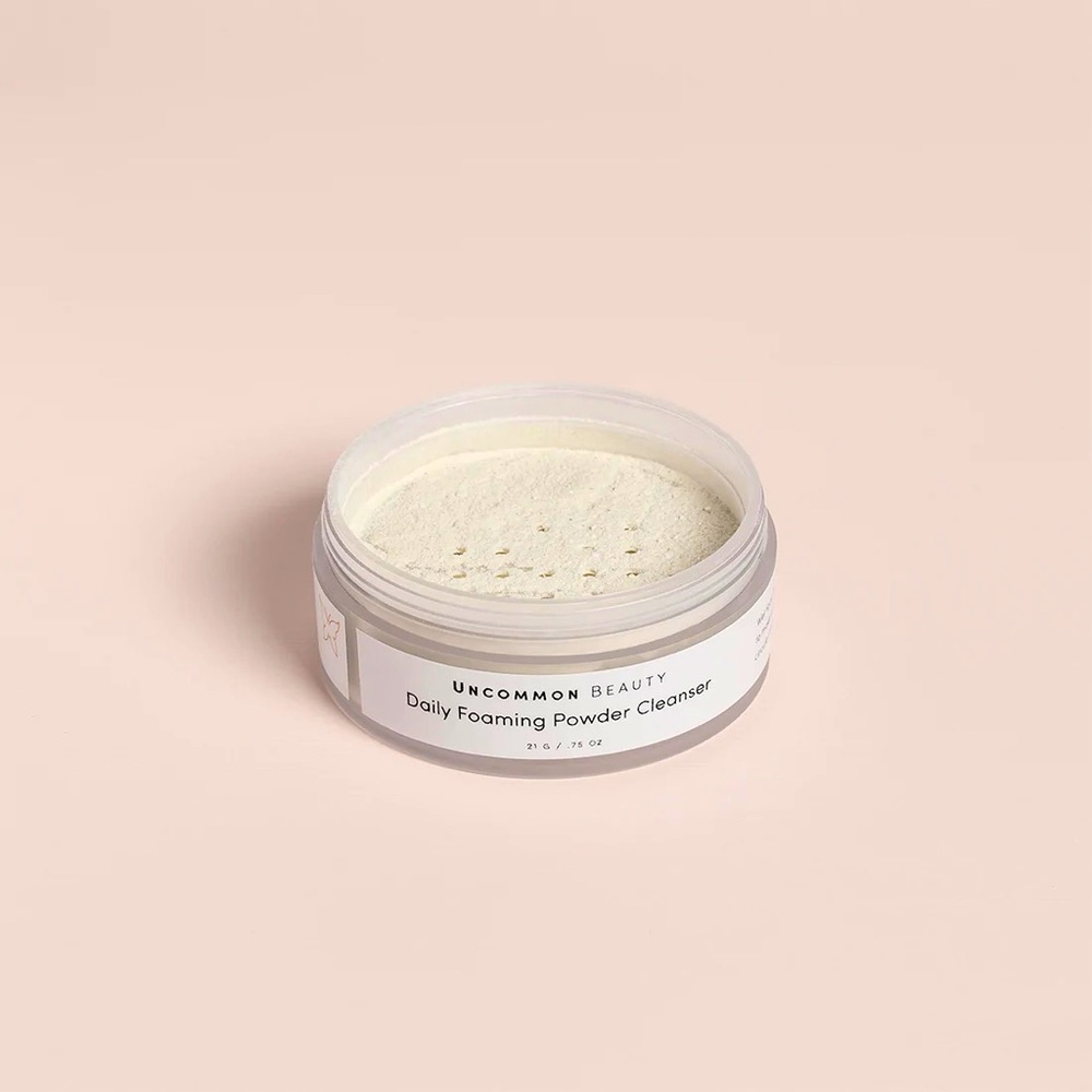 Uncommon James Foaming Face Cleanser